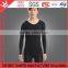 Polyamide Shapewear Slimmer Thermal Basic Mens Underwear