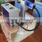China best sale laser marking amchine fiber laser marking machine price SKD20FP HOET SALE MODEL