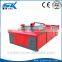 Professional iron cutting machine for titanium plate iron aluminum mild carbon stainless steel sheet