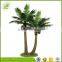 outdoor custom artificial palm tree