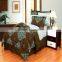 queen size romantic home comforter set