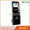 Android Teblet Kiosk With 80mm Thermal Printer