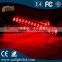 LED reflector led Red lights Brake Warning light Car Accessories auto reflectors for K3