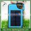 Fashionable Design Hotly Selling in EU/US Market Portable Solar Charger 1450mAH
