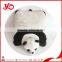 china wholesale custom stuffed cow pillow, plush cow animal doll pillow,soft plush cow pillow doll toy