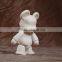 15cm pop bear blank diy figurine have in stock to sale, custom make your own brand design diy toy
