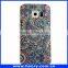 DIY 3D pattern Case Cover PV Oil Painted Gloss Case for Samsung S7 Case Cover