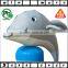 Used Commercial Dolphin Bounce House for Adult or Kids, Inflatable Jumping Castle for Sale