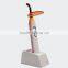 hospital equipment dental chair unit dental led curing light with dual color