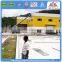 Best selling commercial customized prefab factory building