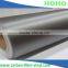 Brushed aluminum carbon fiber vinyl wrapping film with air free bubbles newest car stickers