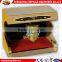 Small type and portable shoe polish machine with low price