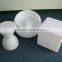 Funnel shape rechargeable led glowing chair for living room,garden, office, bar, storefront