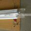 PVC coated metal broom handle with Italy/American thread for indian