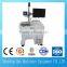 20w fiber laser marking machine for Metal Leather Paper Plastic