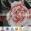 polyester plain color velboa fabric