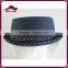 Men's Cotton Roll Up Trilby Fedora