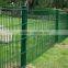 Fence Mesh Application and Galvanized Iron Wire Material 8/6/8 Double Wire Fence