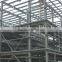 double layer of steel storage mezzanine