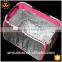 Manufacturer large aluminum foil 600D folding insulated promotional cooler bag of frozen food                        
                                                Quality Choice