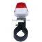 Rechargeable 0.5W LED Bicycle Safety Rear Light