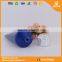 80ml Plastic Material and Cosmetics Usage Clear Plastic Tube For Facial Lotion