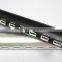Slim half-round high speed 7 port usb 3.0 hub