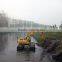 LISHIDE SC220SD.8 new generation cheap amphibious excavator for sale
