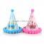 2016 New Design Children paper hat paper birthday party hat,birthday party decoration