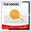 pressed High temperature coating pancake pan