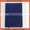 A4 A5 size Leather cover custom notebook with imprinted logo
