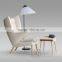 soft chaise longue