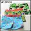 Hot Sale Cheap High Quality Tie Lattice Multicolor Cute Baby Boy Swim Trunks