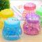 140G Practical household micro crystal beads bead fragrances incense toilet deodorant solid freshener