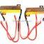 Auto LED Resistor 50W 6ohm Resistor