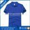 210 Grams High Quality Spandex/cotton Cheap 80%cotton 20%polyester Polo Shirt
