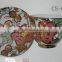 ceramic coffee tea cup and saucer stands