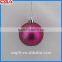 wholesale christmas tree ornaments glass ball Christmas decoration 2016