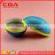 Hot selling purple paper easter egg blue snow paper easter egg for Easter decorations