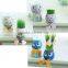 Mini animal Shape Planter, Mini Planter pot On Desk