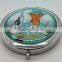 Customer design cosmetic mirror manufactory