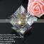 Newest Fashionable Crystal Perfume Wedding Gift Bottle