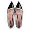 2016 New women Jelly sandals pretty lady flat shoes women casual shoes