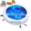 Wet and dry cleaning smartphone App control WiFi portable vacuum cleaner robot with water tank