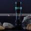 POPPAS T820 Hot Sale XPE Led Adjustable Focus aluminum men police flashlight toy