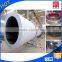 professional supply chicken manure organic fertilizer dryer production line