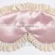 Flora and Bows Silk Sleeping Shade 100% Pure Mulberry Silk Eye Mask