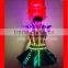 LED Light Show Girl Dance Costume, LED Light Spain Dance Costumes