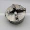 K12 series 4 jaw self-centering lathe chuck