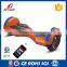 2015 aftggp new products one wheel self balancing electric unicycle scooter with blueteeth loudspeaker